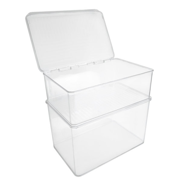 Evriholder KS Stackable Kitchen Container 2PK Wayfair Canada